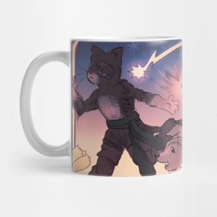 puss in boots the last wish Mug